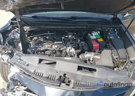 2020 Toyota Camry Se from USA, damaged, VIN 4T1G11AK3LU949553